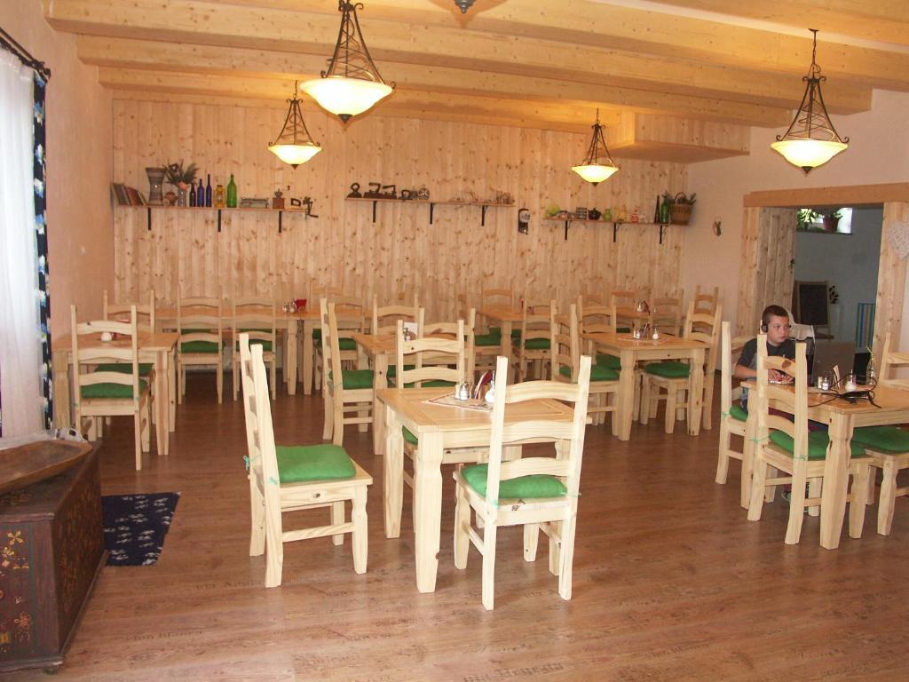 Penzion Bobesova Bouda Železná Ruda Exterior foto