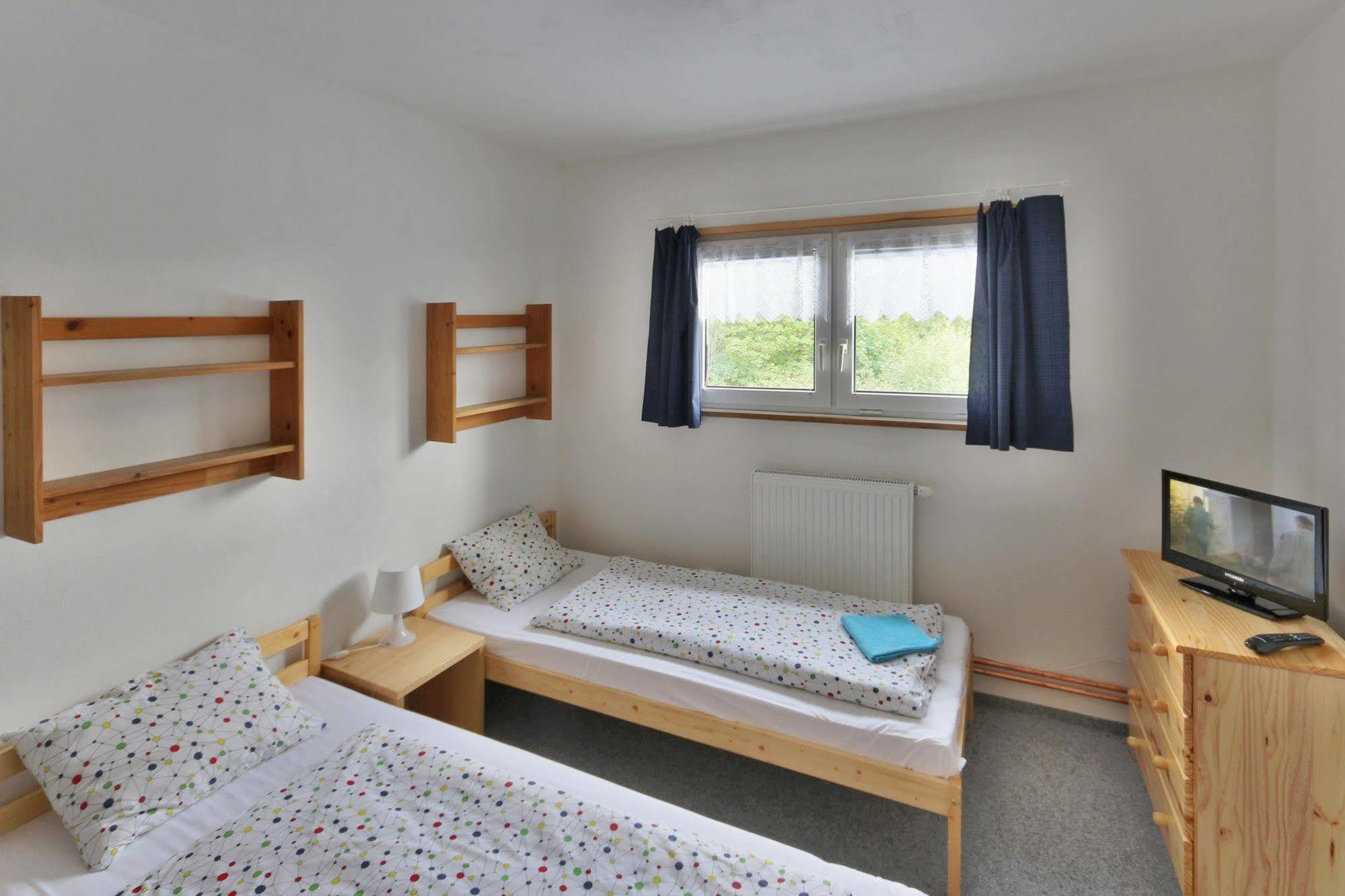 Penzion Bobesova Bouda Železná Ruda Exterior foto